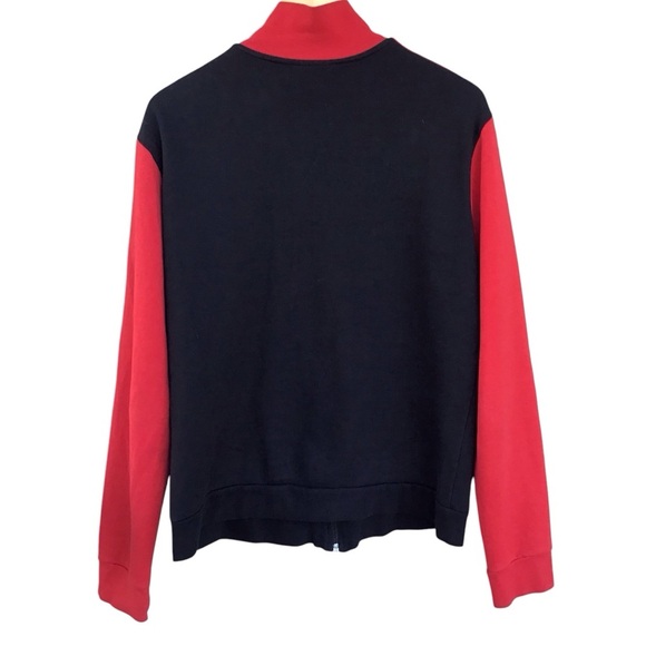 DUCATI Jersey Jacket Zip Up Size Large - Picture 3 of 7